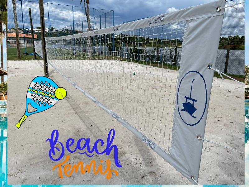 Beach Tennis - Das Praias Para Os Clubes