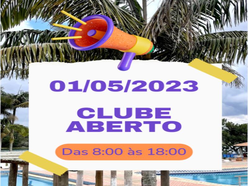 Clube Aberto !