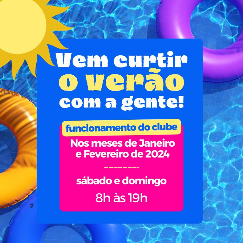 Horário de Verão Praia do Sol